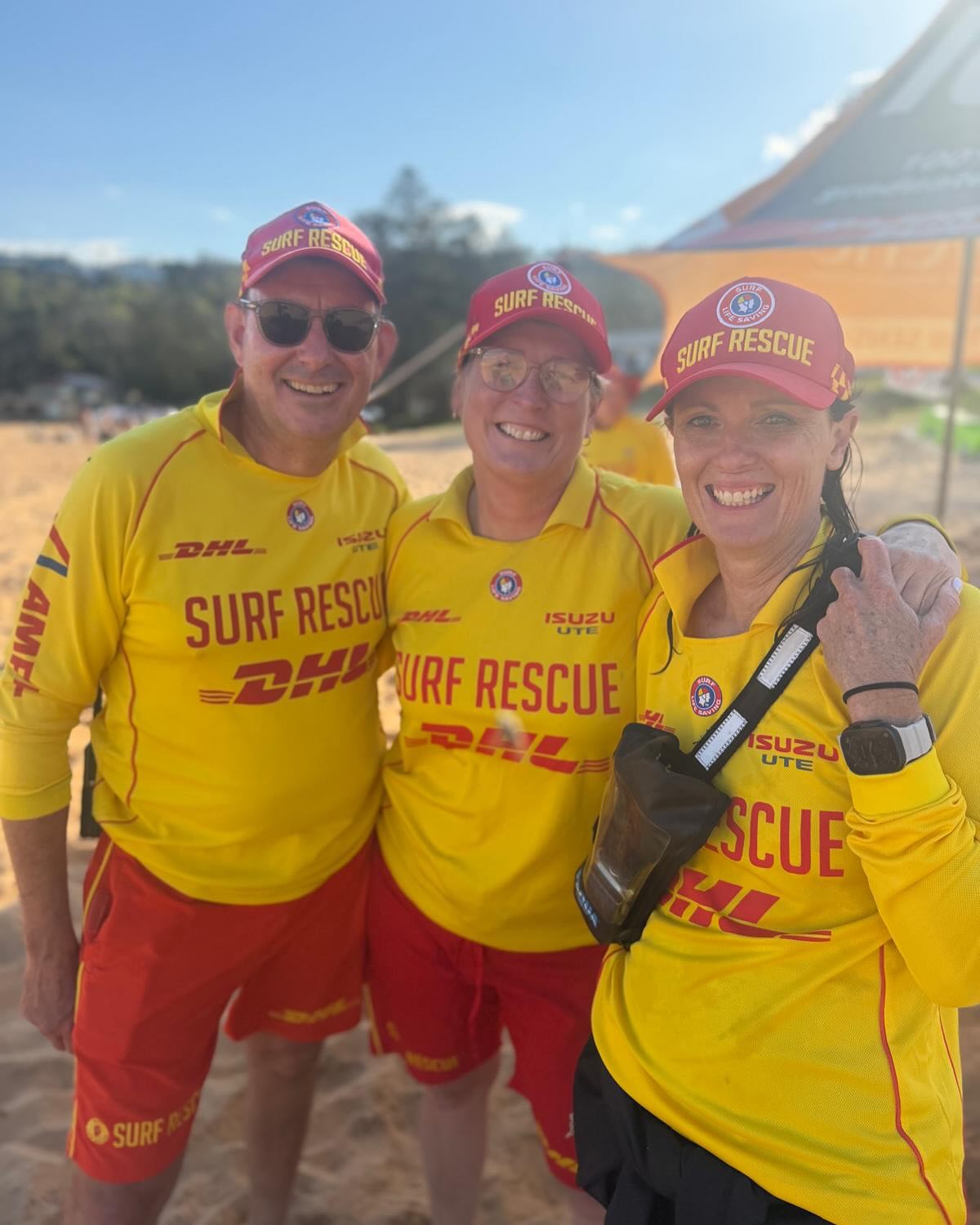 ❤️💛 FLAGS ARE UP! 💛❤️

And we’re off - the 2026/27 beach patrol season officially kicked off this weekend! 

Our awesome Billy Patrollers were back on the sand, ready to keep our community safe every weekend and public holiday between now & April 26 - that’s over 70 days 😮👏

Saturday was glorious ☀️...Sunday not so much 🌧️

As we don the red and yellow, we are proud to be part of a massive team effort across the state. Did you know that across NSW this season:

• 129 surf life saving clubs are manning the beaches 🌊

• Over 22,000 volunteer lifesavers are patrolling over 1500km of coastline stretching from Lighthouse Beach near the QLD border down to Pambula Beach near the  VIC border 💪

• The collective goal remains clear: zero preventable deaths on our coastline 🛑

Shout out to our Directors of Surf Life Saving (Dave, Bridie & Matt) & Club President (Greg) + a number of key players who have been working tirelessly behind the scenes doing all the prep to ensure we’re ready for season start 👊🏻

Let’s make it a safe one! 

Remember the number one rule of the beach: Always swim between the red and yellow flags. If we can’t see you, we can’t save you. 🔴🟡

See you on the sand! ☀️

ps Huge thanks to Dave Madew & all the other Members who pitched in for our Club Clean-up yesterday...it was miserable weather but a skip bin has been filled & things are looking good! 👏👏

@slssnb @slsnsw