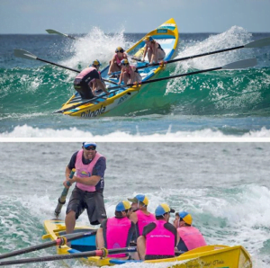 Bilgola SLSC Boats