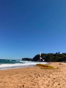 Bilgola Beach