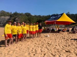 Bilgola SLSC Patrol 2