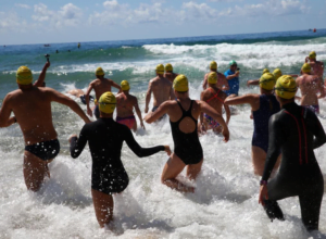 Ocean Swim Start | Bilgola SLSC
