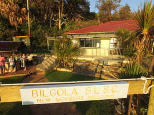Bilgola Beach Welcome | Bilgola SLSC
