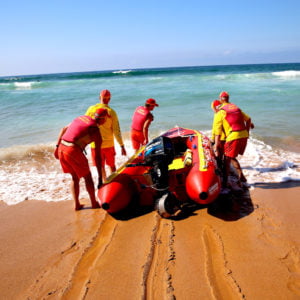 IRB Launch | Bilgola SLSC
