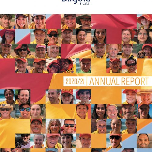 Annual Report Bilgola