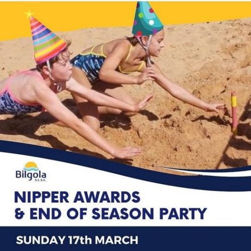Bilgola SLSC | Nippers End of Season Party